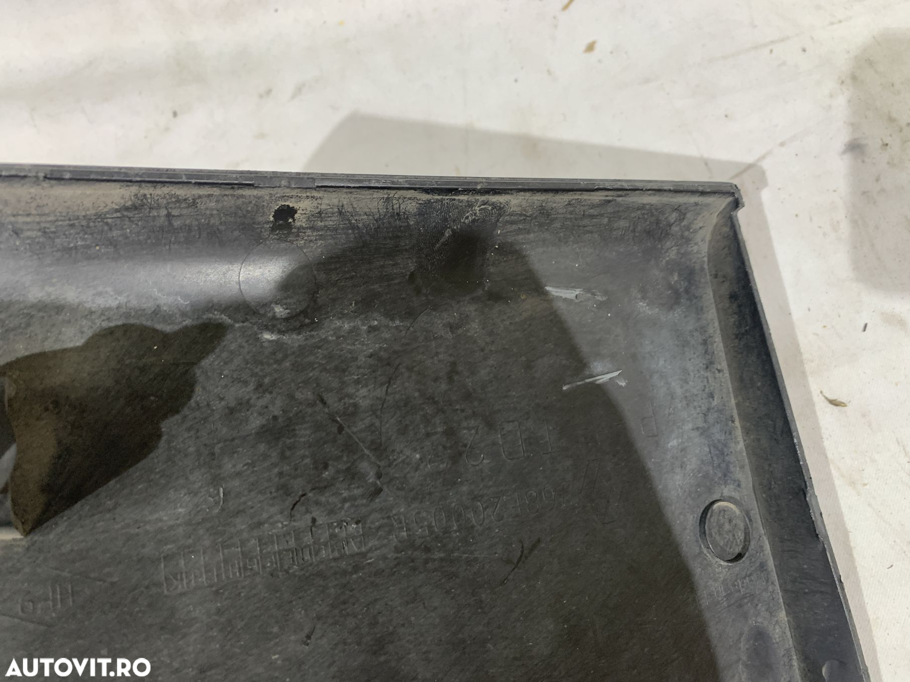 Bandou lateral stanga spate Renault Master, 2010, 2011, 2012, 2013, 2014, 2015, 2016, 2017, 2018, cod origine OE 768F20005R. - 4