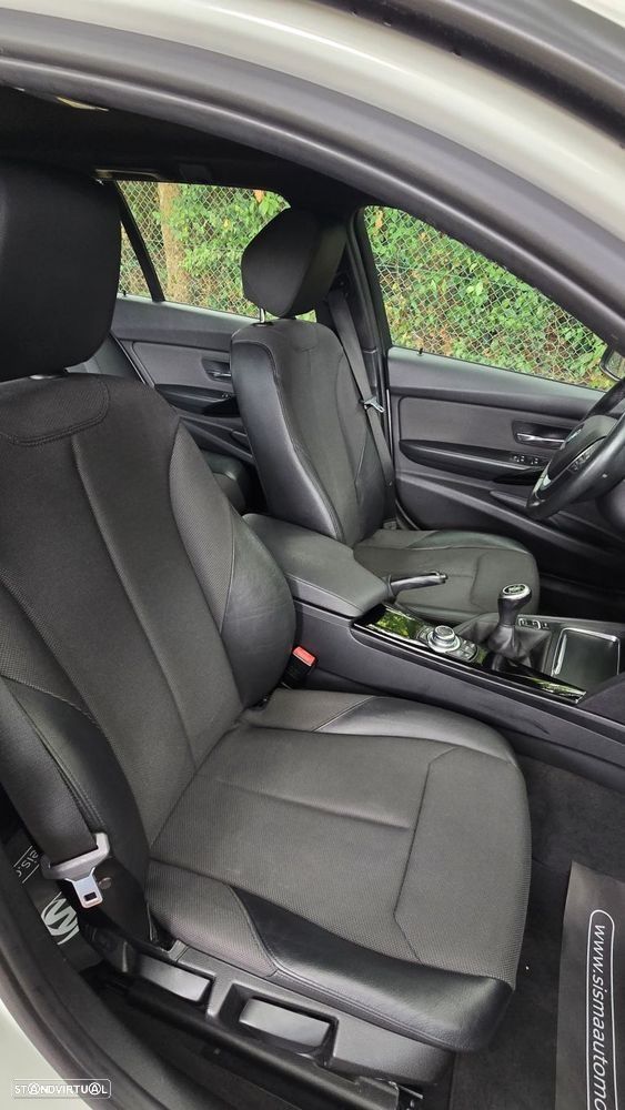 BMW 316 d Luxury Line - 7