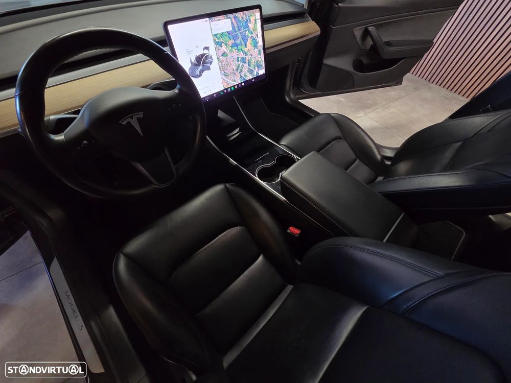 Tesla Model 3 Standard Range Plus RWD - 12