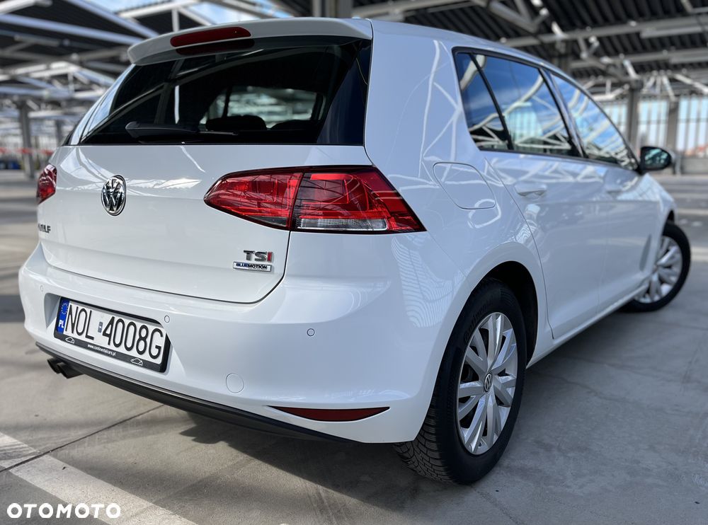 Volkswagen Golf 1.4 TSI BlueMotion Technology Comfortline - 2