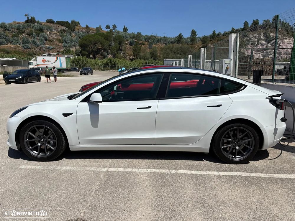 Tesla Model 3 Tração Traseira - 16