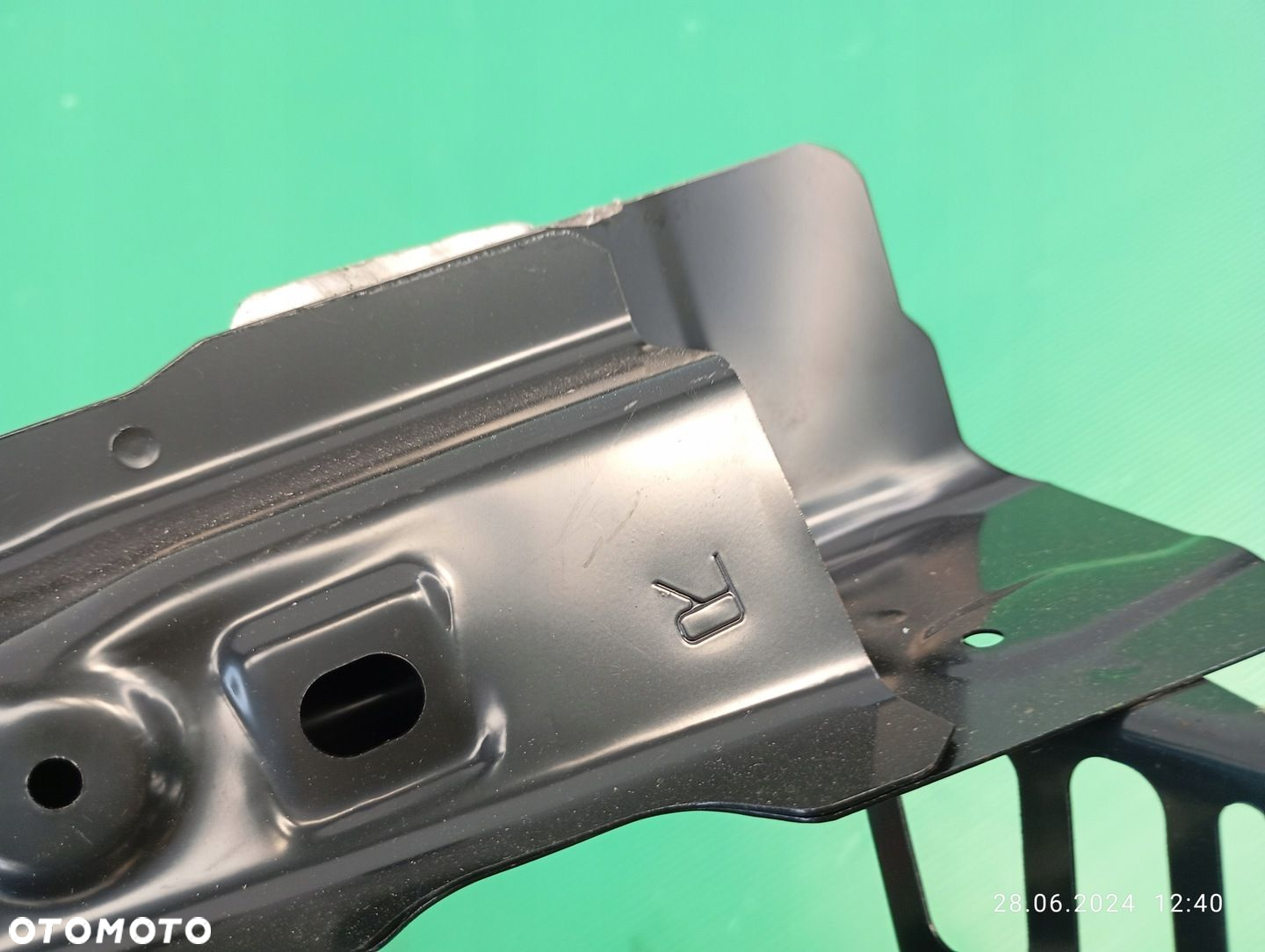 OKULAR PASA PRZÓD PRAWY MAZDA CX-5 KD5353140 - 7