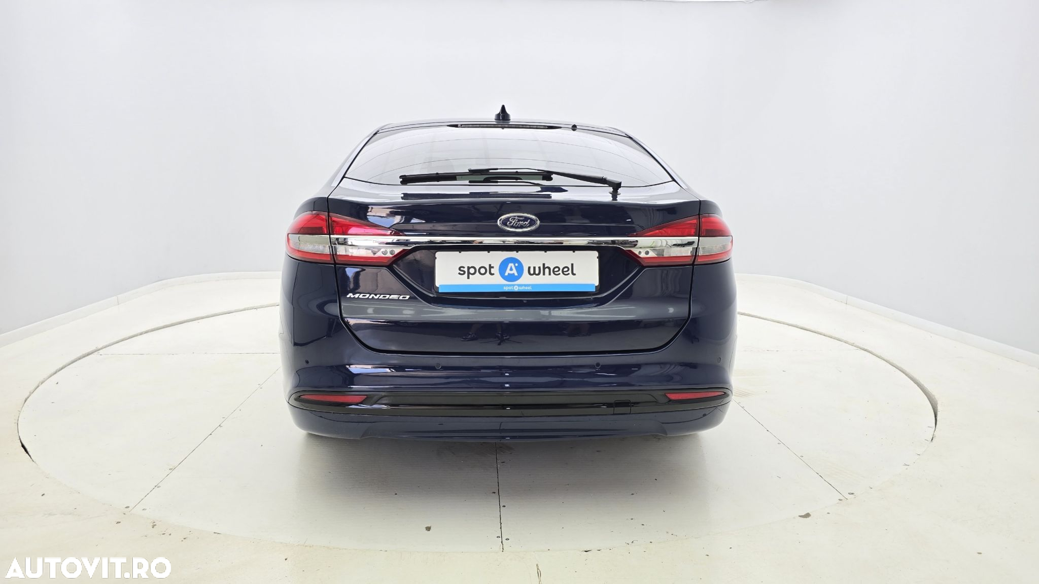Ford Mondeo 2.0 TDCi Aut. Titanium - 7
