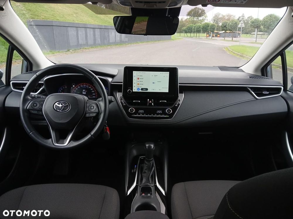 Toyota Corolla 1.5 Comfort MS - 26