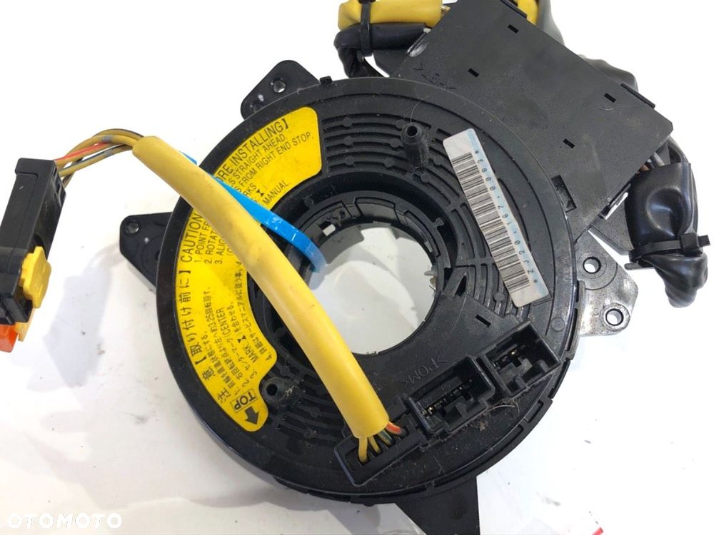 TAŚMA AIRBAG  SUBARU OUTBACK (BL, BP) 2003 - 2010 2.5 AWD (BP9) 121 kW [165 KM] benzyna 2003 - 2009 - 2