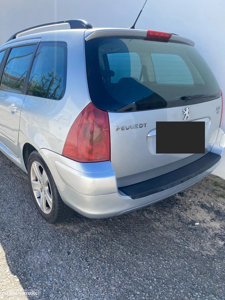 Peugeot 307 Break