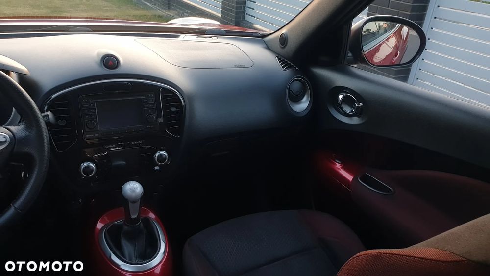 Nissan Juke 1.6 Tekna - 13