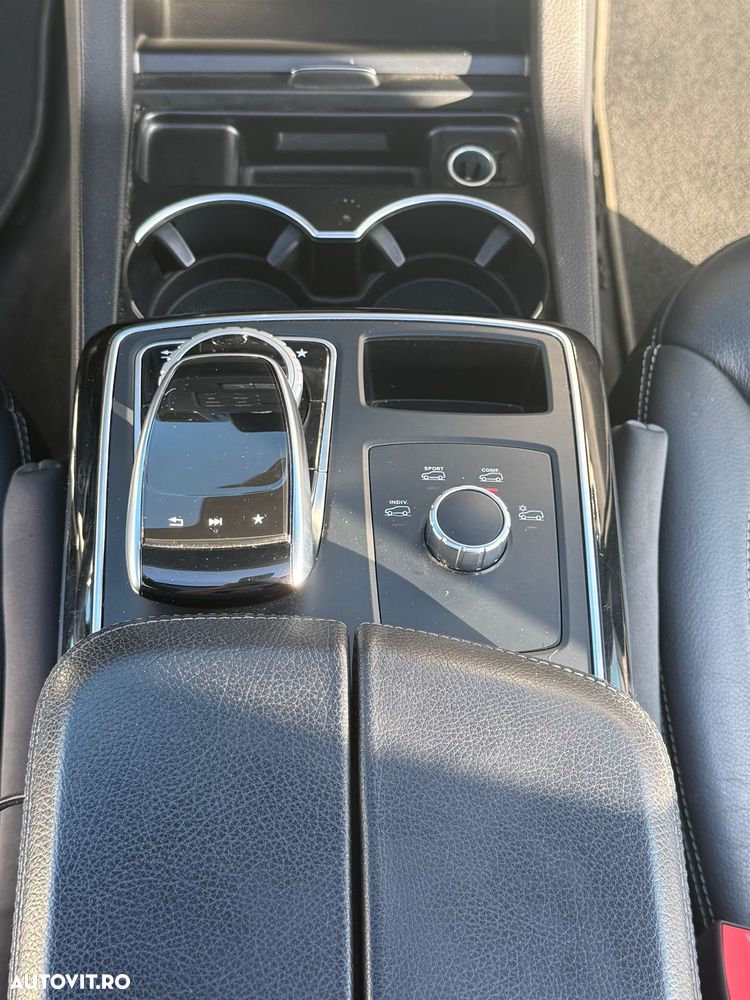 Mercedes-Benz GLE Coupe 400 4Matic 9G-TRONIC AMG Line - 10