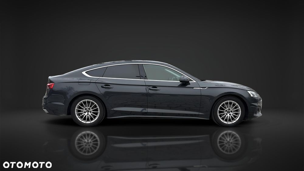 Audi A5 Sportback 35 TFSI mHEV Advanced S tronic - 11