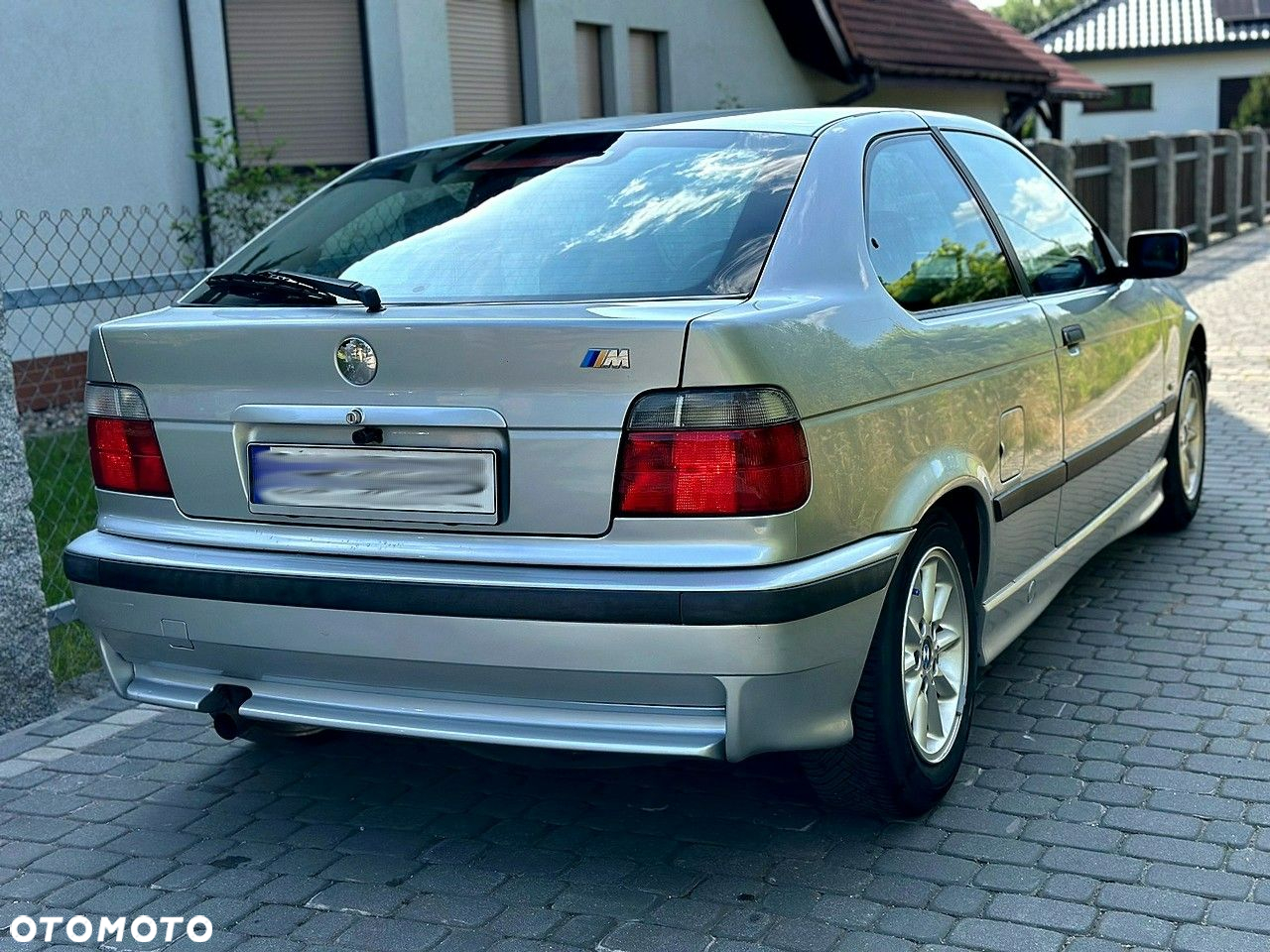 BMW Seria 3 - 4