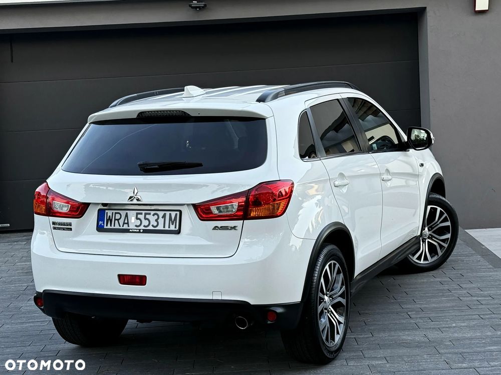 Mitsubishi ASX 1.6 Instyle - 17