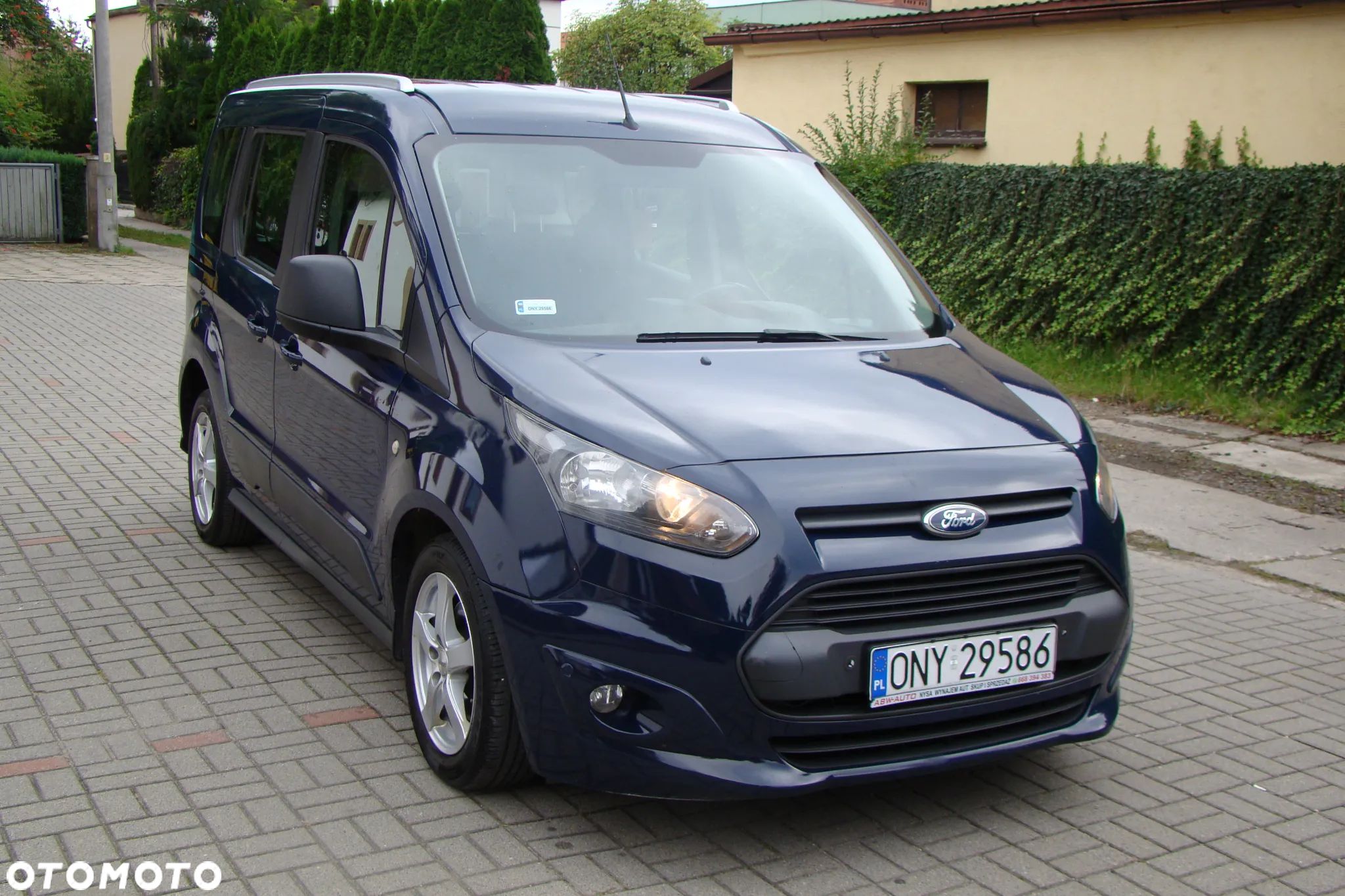 Ford Tourneo Connect - 1