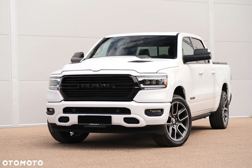 RAM 1500 5.7 Crew Cab Shortbed Laramie Sport - 2