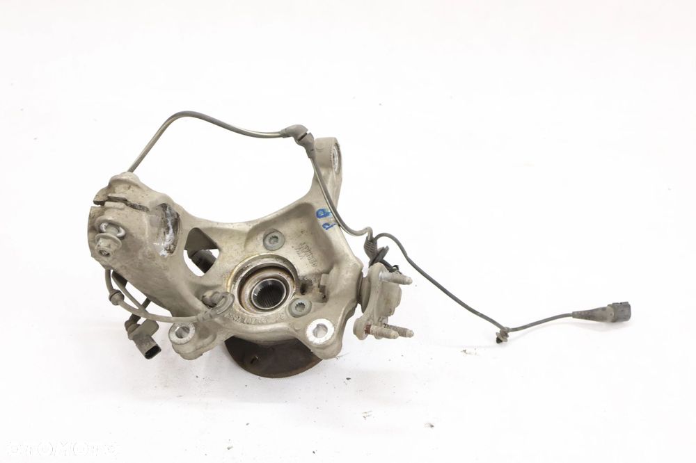 Audi A3 S3 zwrotnica przód prawa 5Q0407258A - 2