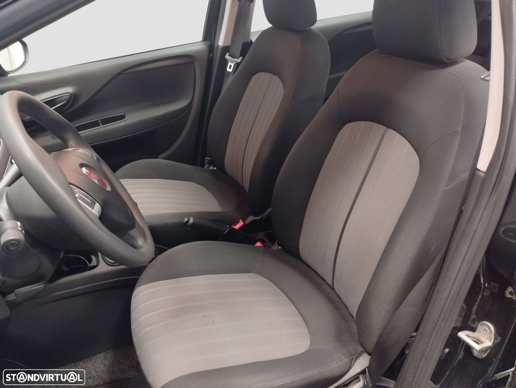 Fiat Punto 1.2 Easy S&S - 8