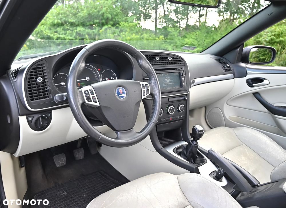 Saab 9-3 - 24
