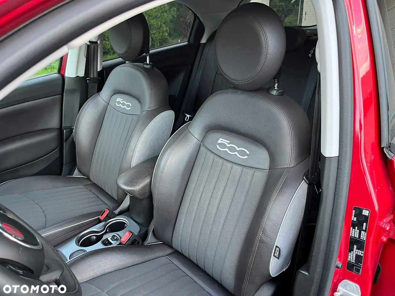 Fiat 500X 1.4 Multiair 4x2 S&S Lounge - 11