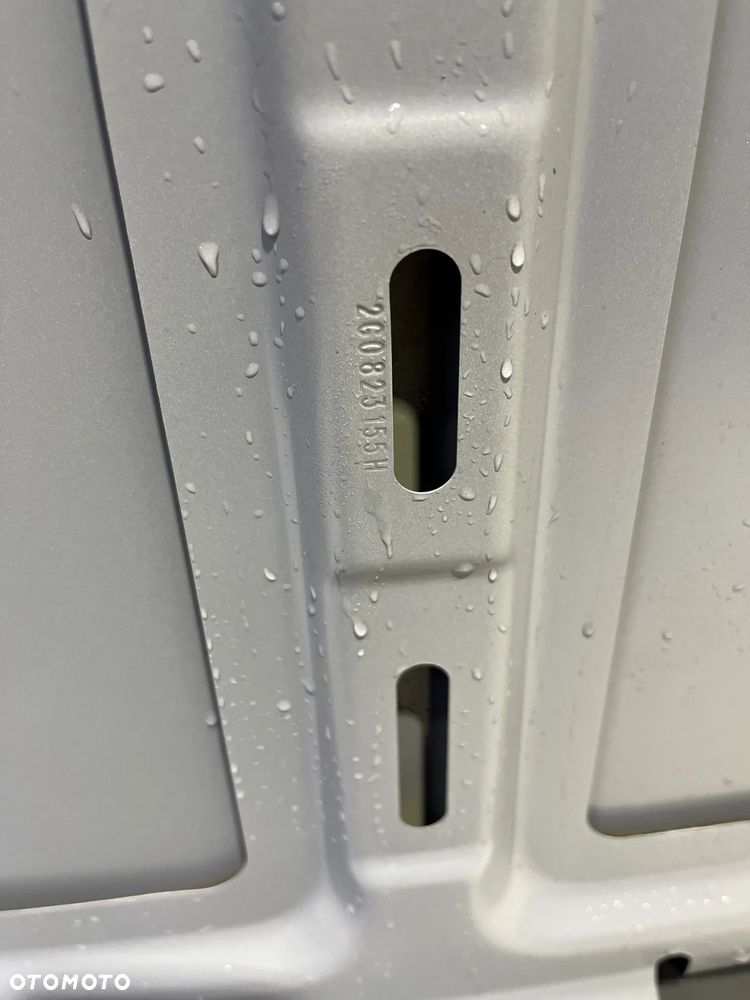 VW Polo VI 2G0 maska pokrywa silnika 2G0823155H - 7
