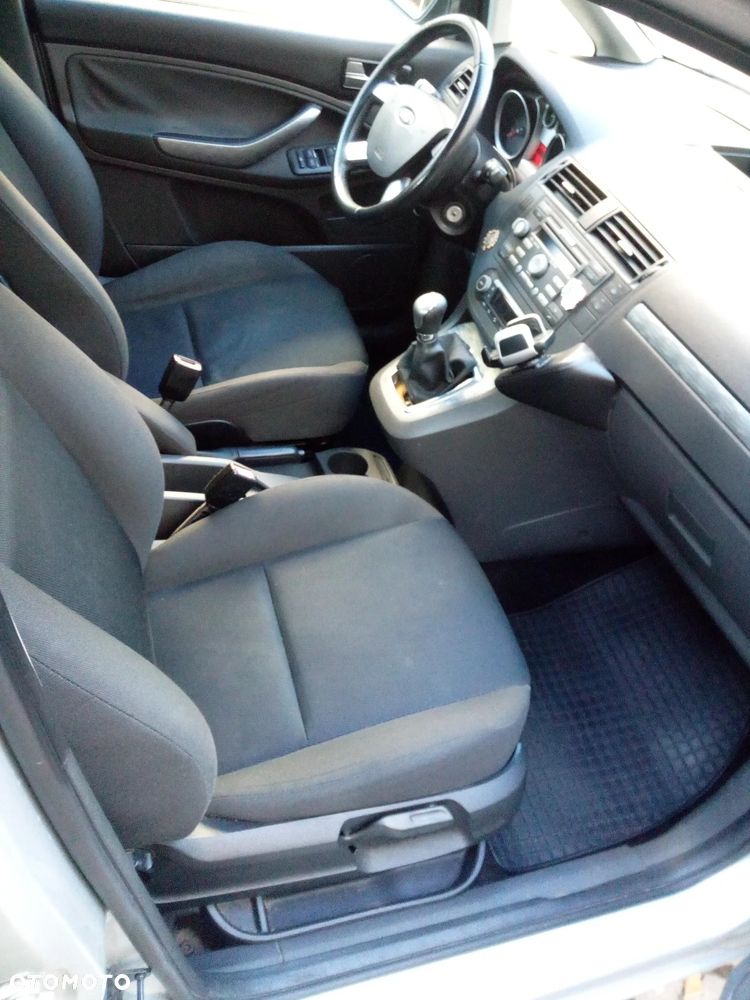 Ford C-MAX 1.8 TDCi Ghia - 17