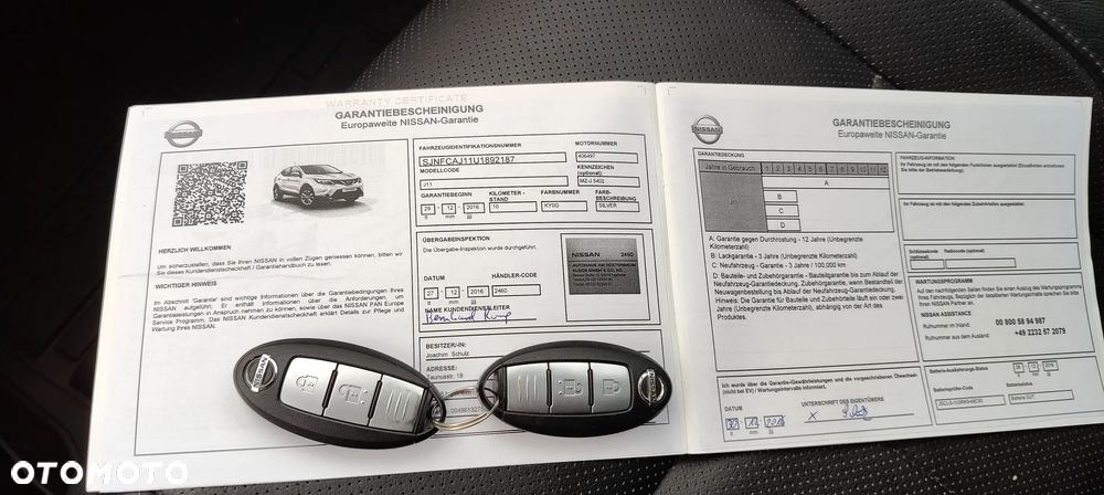 Nissan Qashqai 1.6 DIG-T Tekna+ - 11