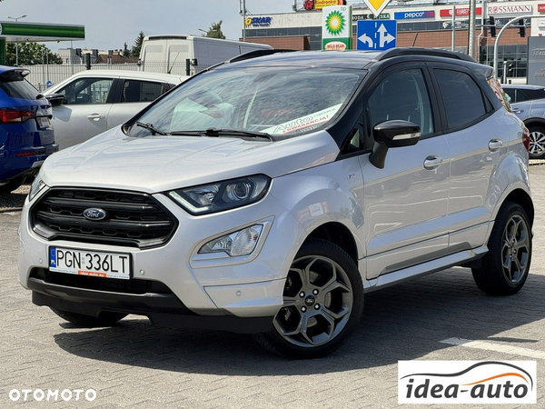 Ford EcoSport 1.0 EcoBoost ST-LINE