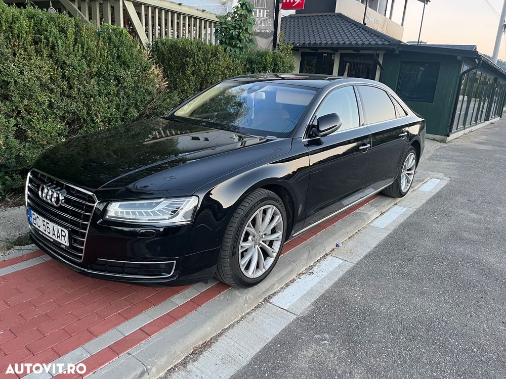 Audi A8 L 3.0 TDI Quattro Tiptronic - 5