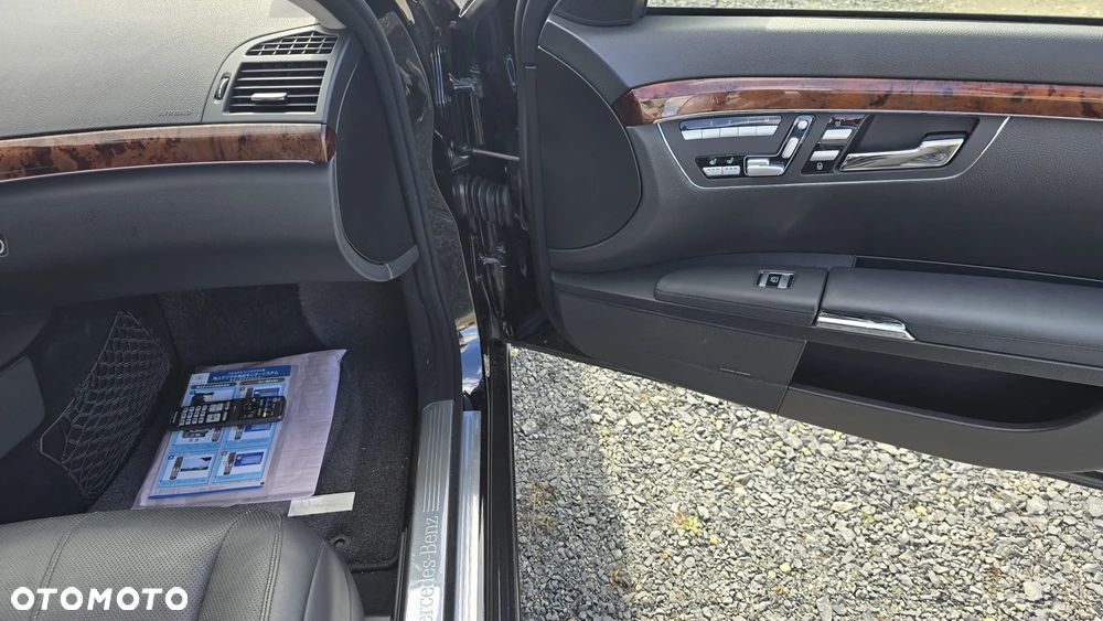 Mercedes-Benz Klasa S - 18