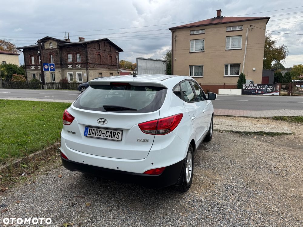 Hyundai ix35 1.6 2WD Comfort - 25