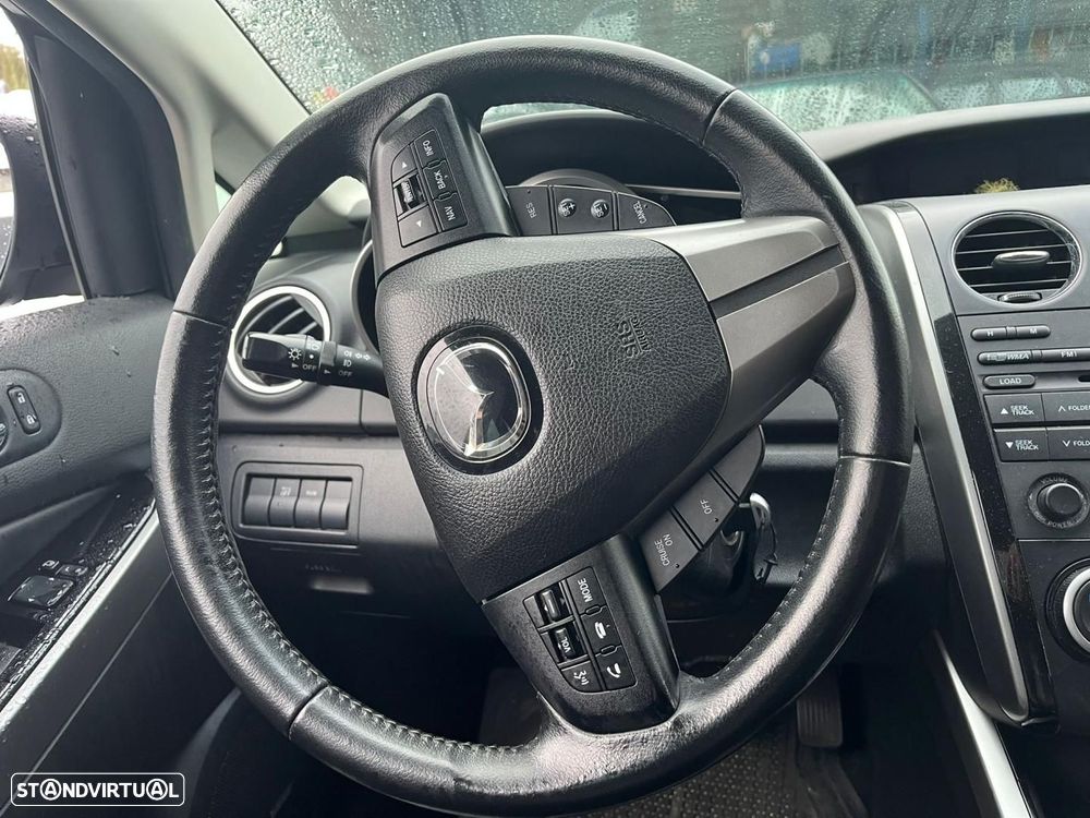 VOLANTE MAZDA CX-7 ER - 1