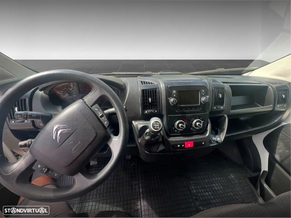 Citroën Jumper 2.2 BlueHDi 35 L3 CD - 15