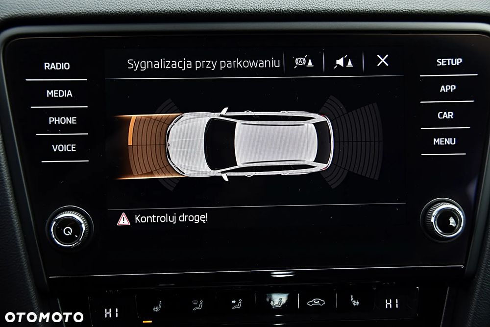 Skoda Octavia 1.6 TDI Ambition - 36