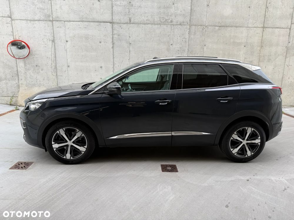 Peugeot 3008 1.6 PureTech GPF GT Line S&S EAT8 - 3