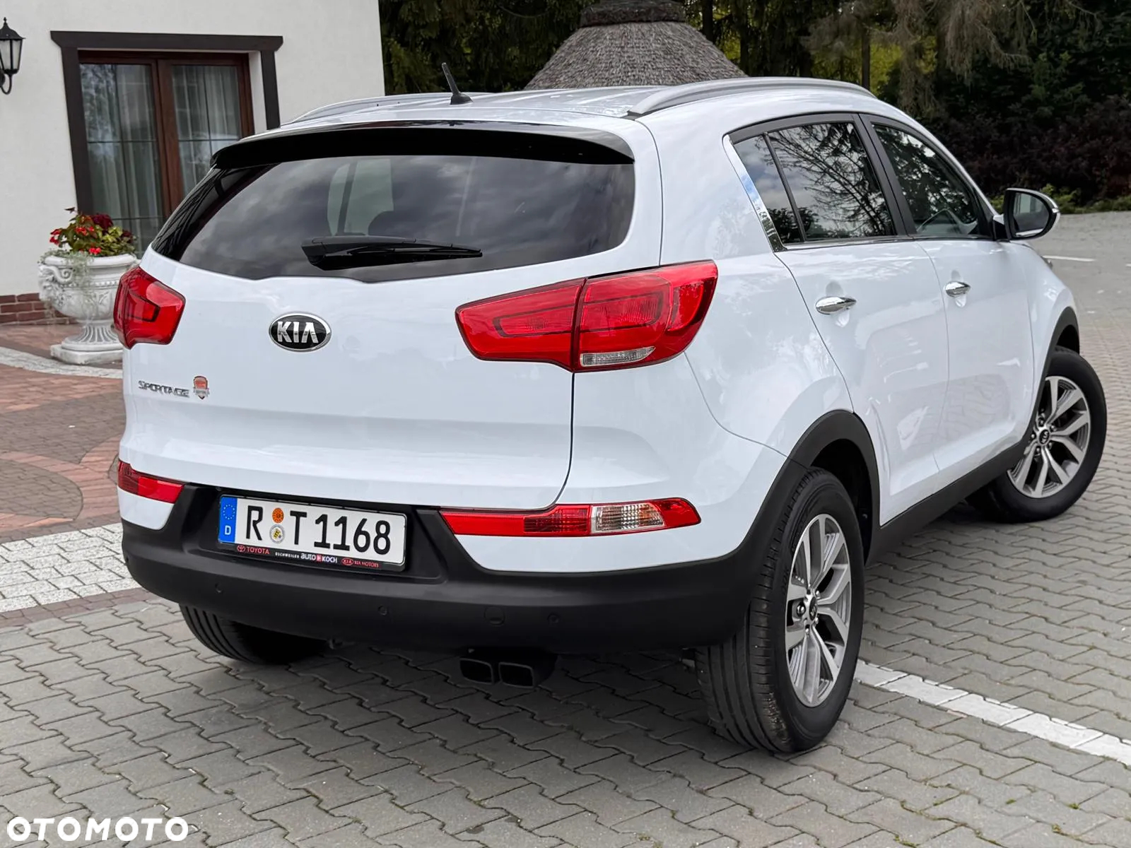 Kia Sportage 1.6 GDI 2WD Dream-Team Edition - 21