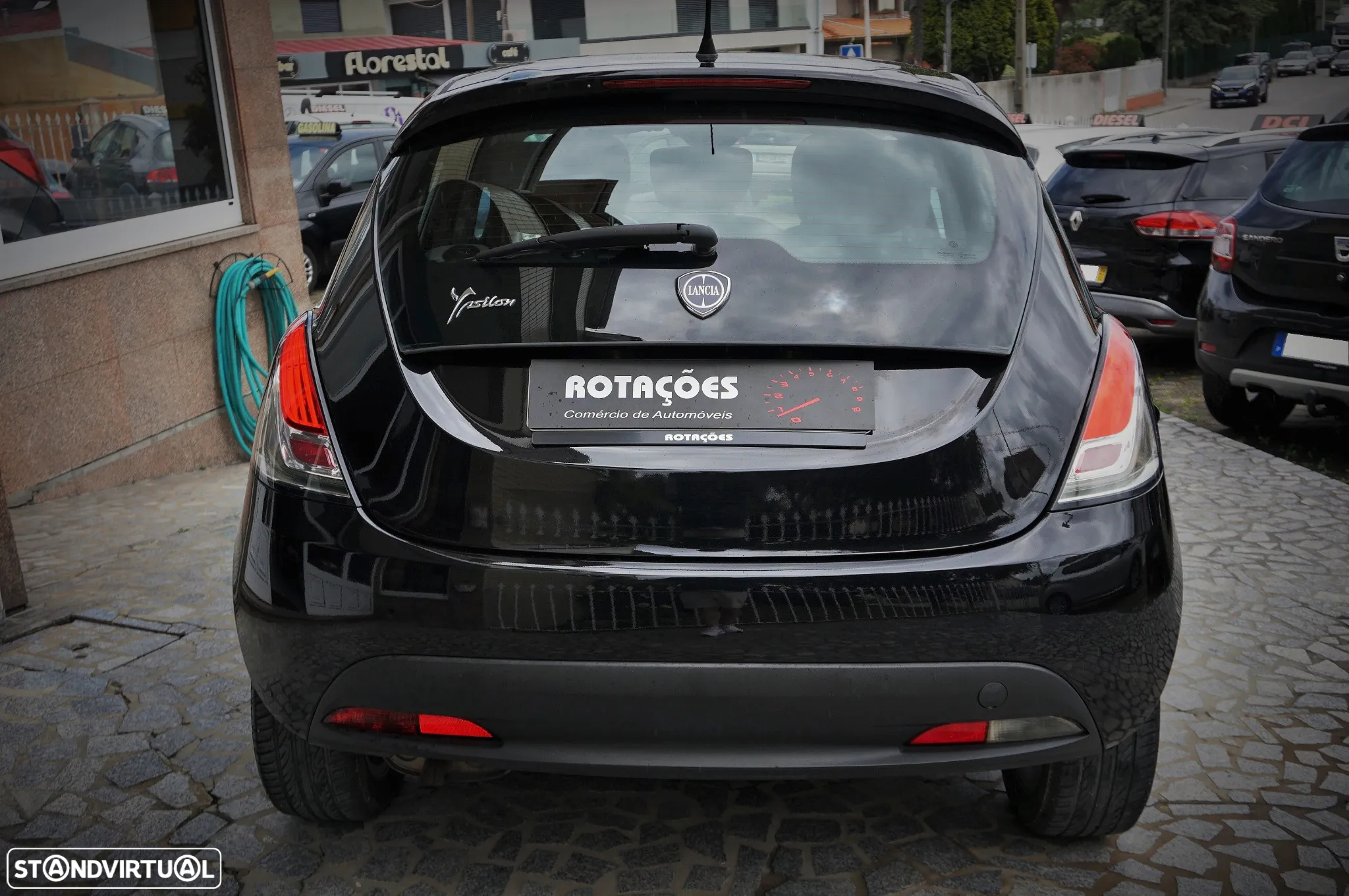 Lancia Ypsilon 1.2 S&S Silver - 6