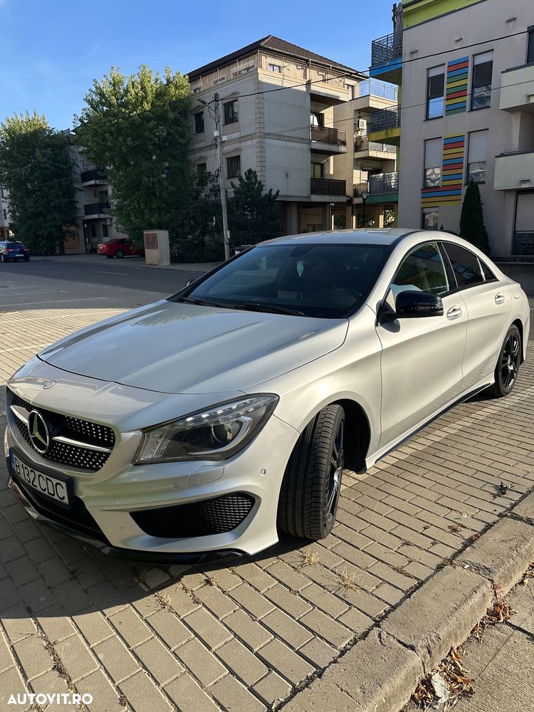 Mercedes-Benz CLA 200 Standard - 1