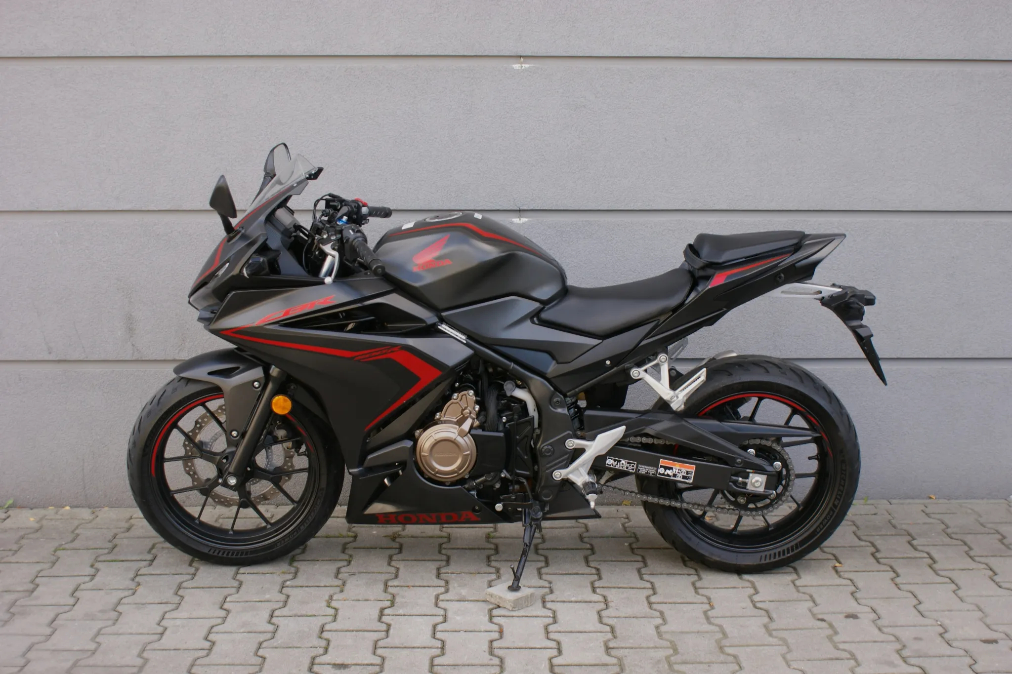 Honda CBR - 5