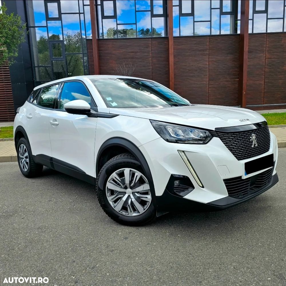 Peugeot 2008 - 1