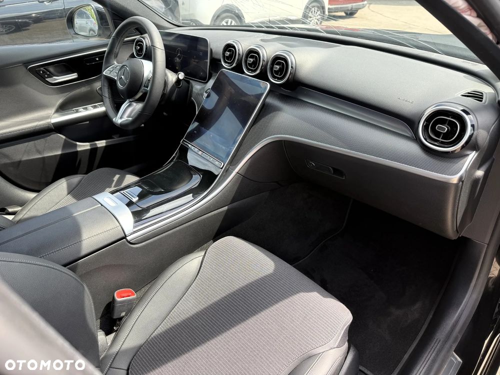 Mercedes-Benz Klasa C 220 d 9G-TRONIC Avantgarde - 10