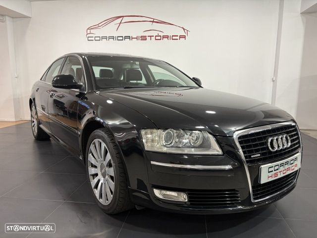 Audi A8 3.0 TDi V6 quattro Tiptronic