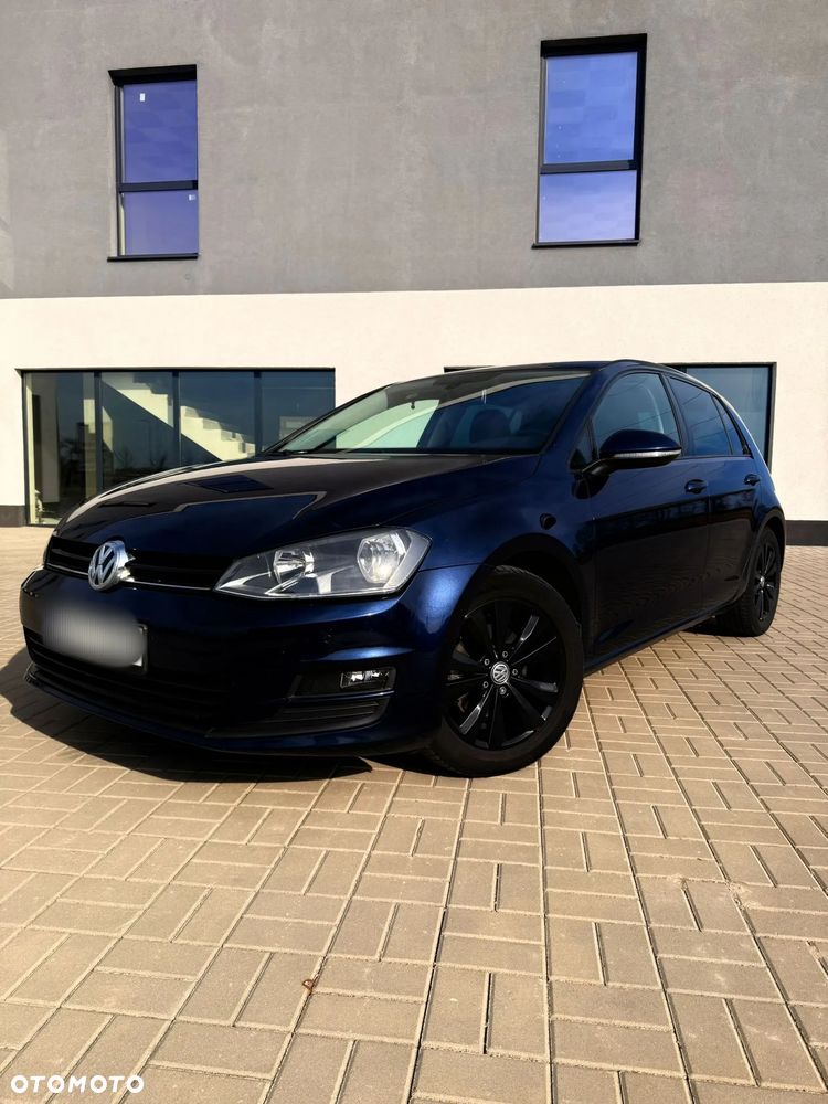 Volkswagen Golf 1.2 TSI BMT Comfortline - 3