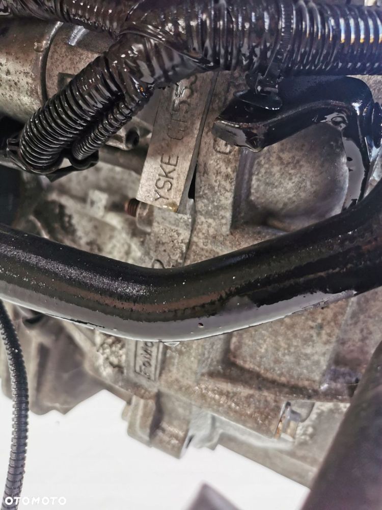 SILNIK KOMPLETNY FORD KA III 1.2 16V YSKD YSKE - 9