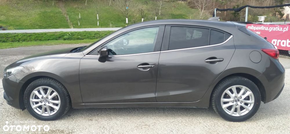 Mazda 3 SKYACTIV-D 150 Sports-Line - 8