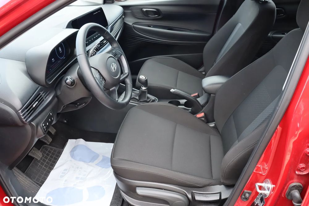 Hyundai i20 1.2 Modern - 11