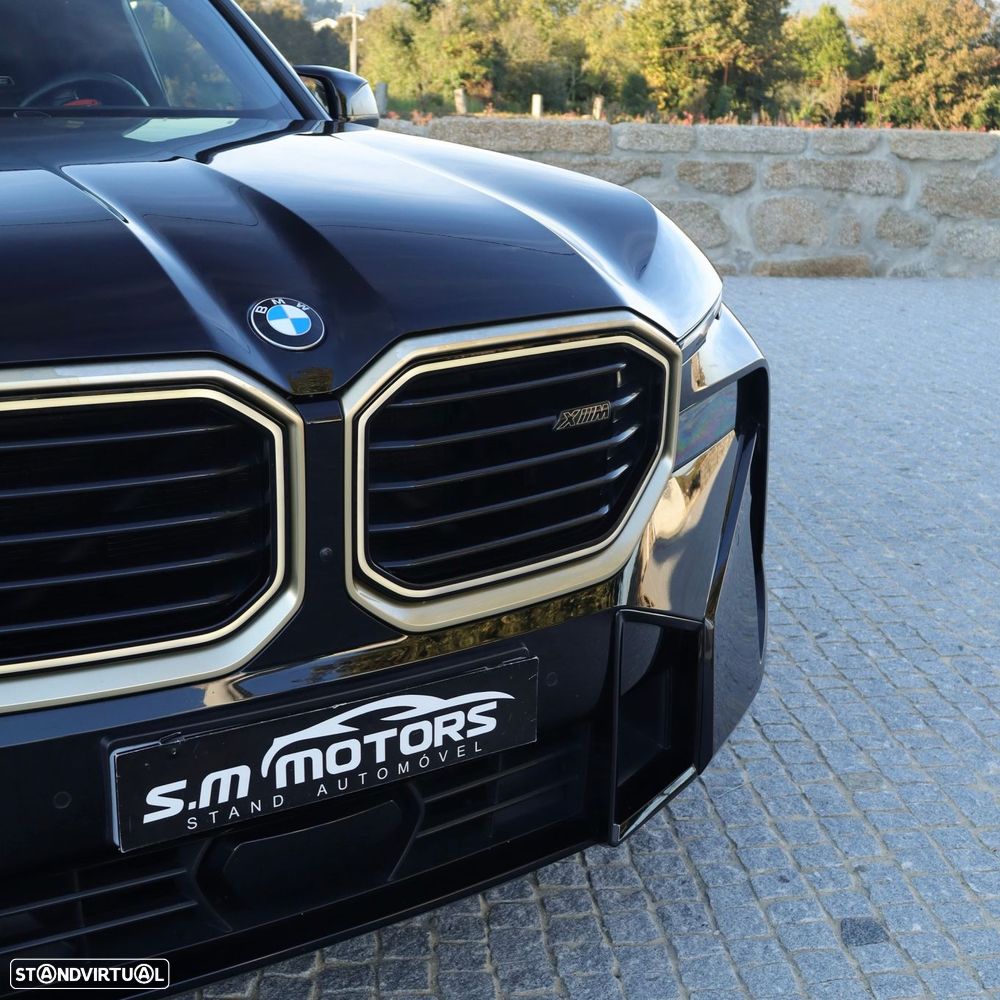 BMW XM Standard - 9