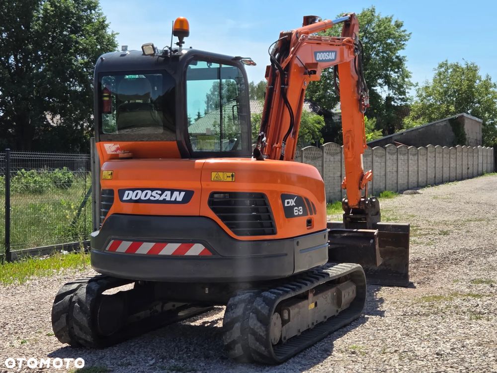 Doosan DX 63 - 3