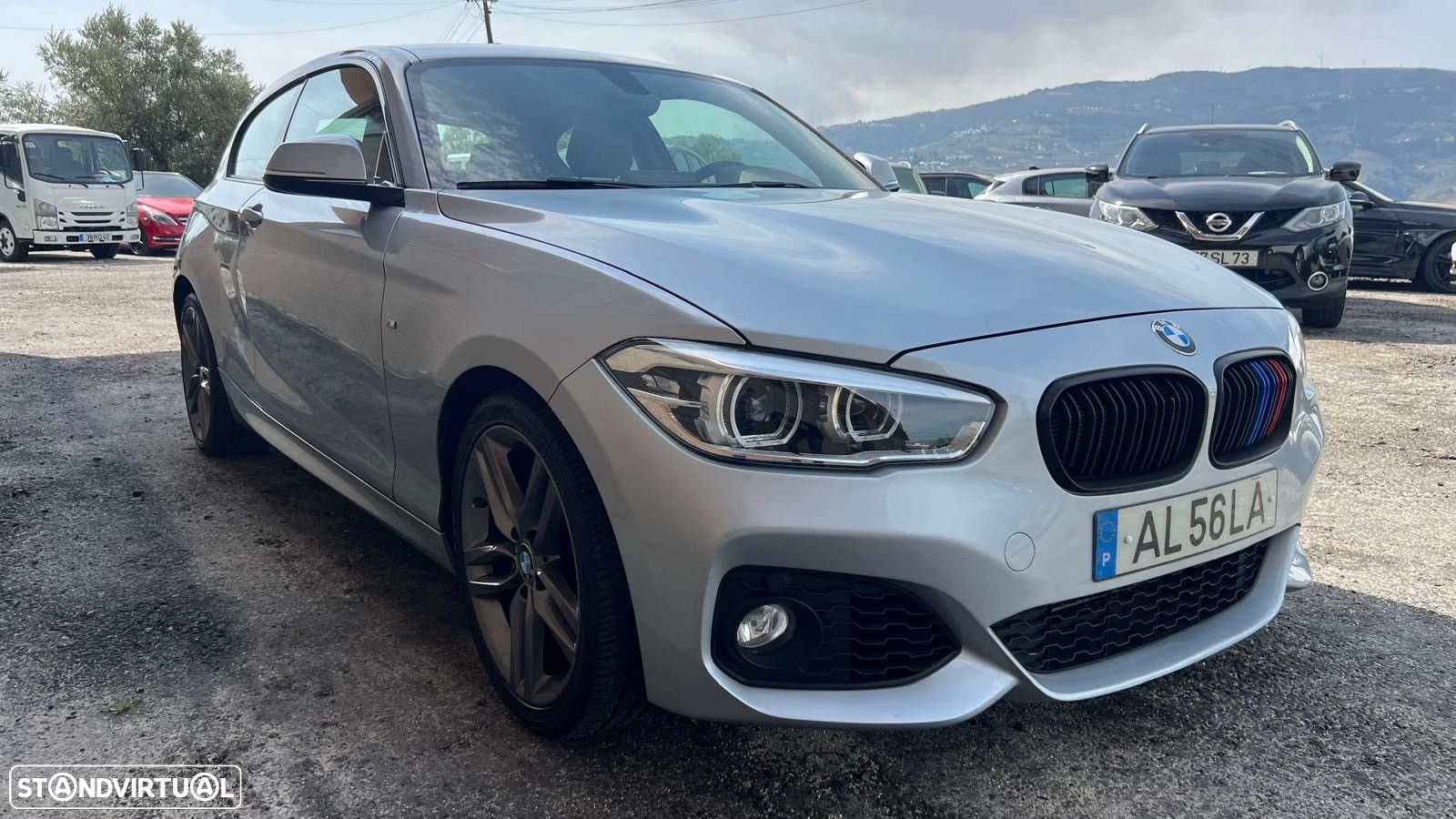 BMW 114 d Pack M - 2
