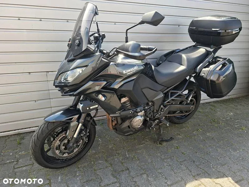 Kawasaki Versys 1000 - 5