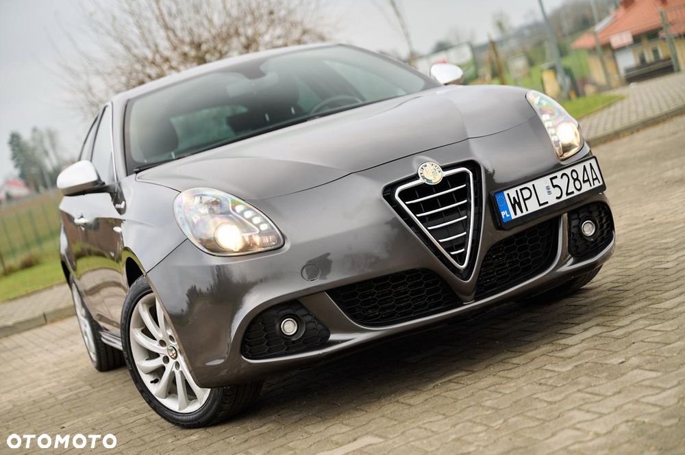 Alfa Romeo Giulietta 1.6 JTDM 16V Business - 1