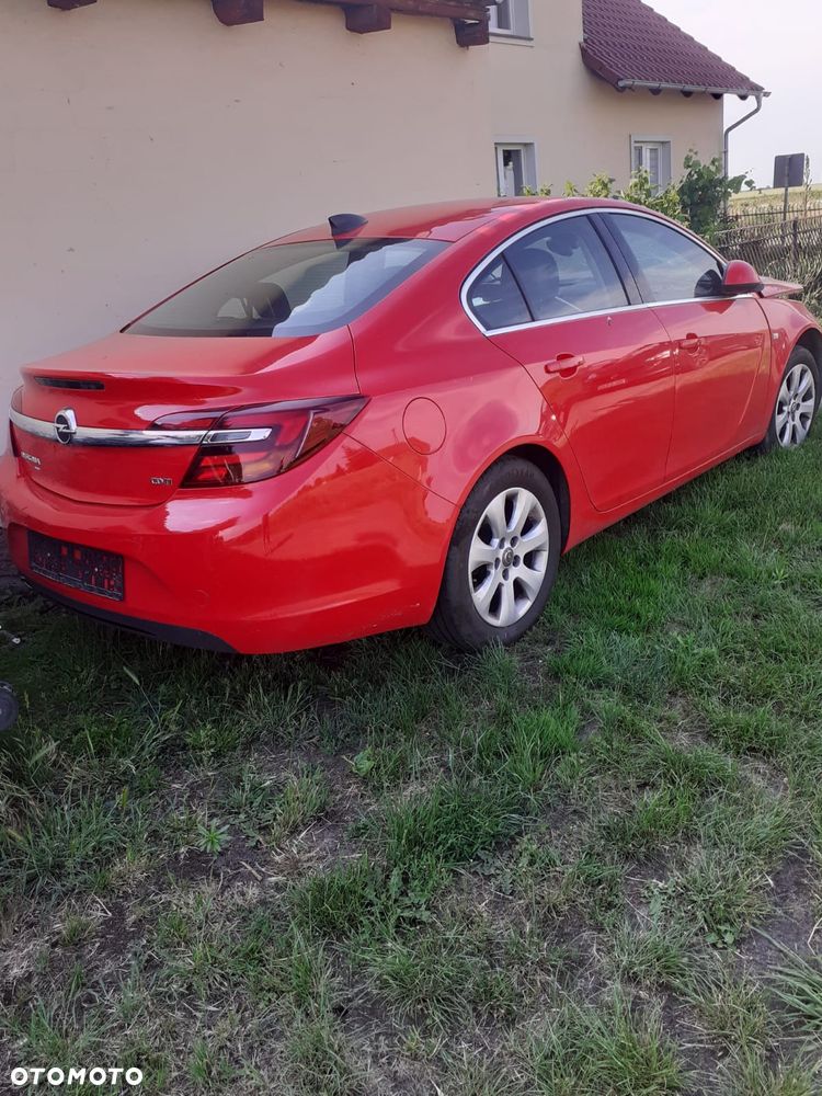 Opel Insignia 2.0 CDTI ecoFLEX Start/Stop Business Edition - 2