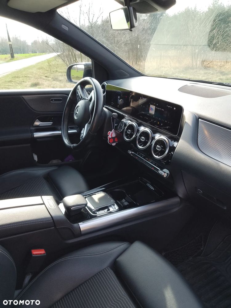 Mercedes-Benz Klasa B 200 d 8G-DCT - 6